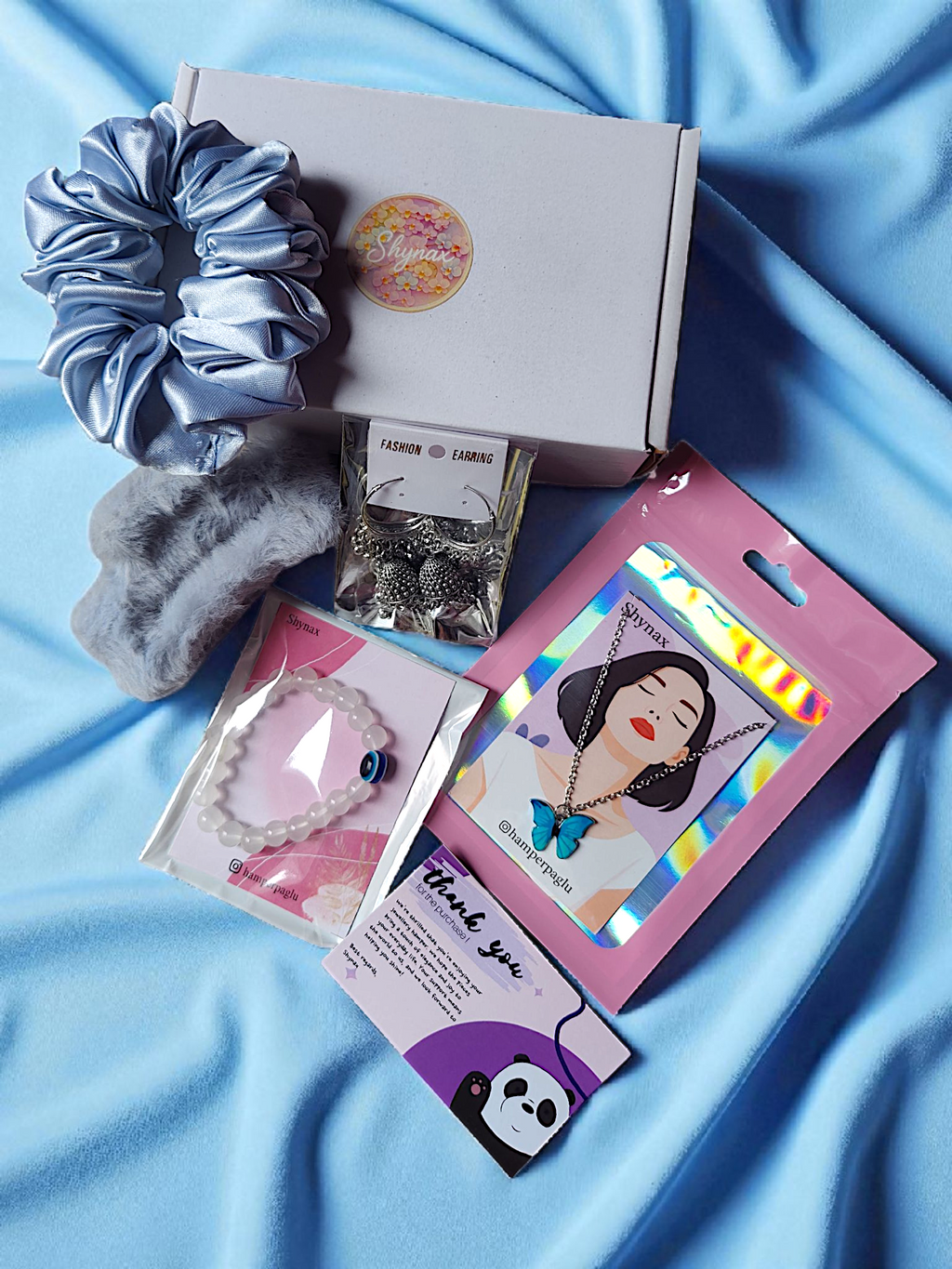 Ocean Blue Jewellery Hamper