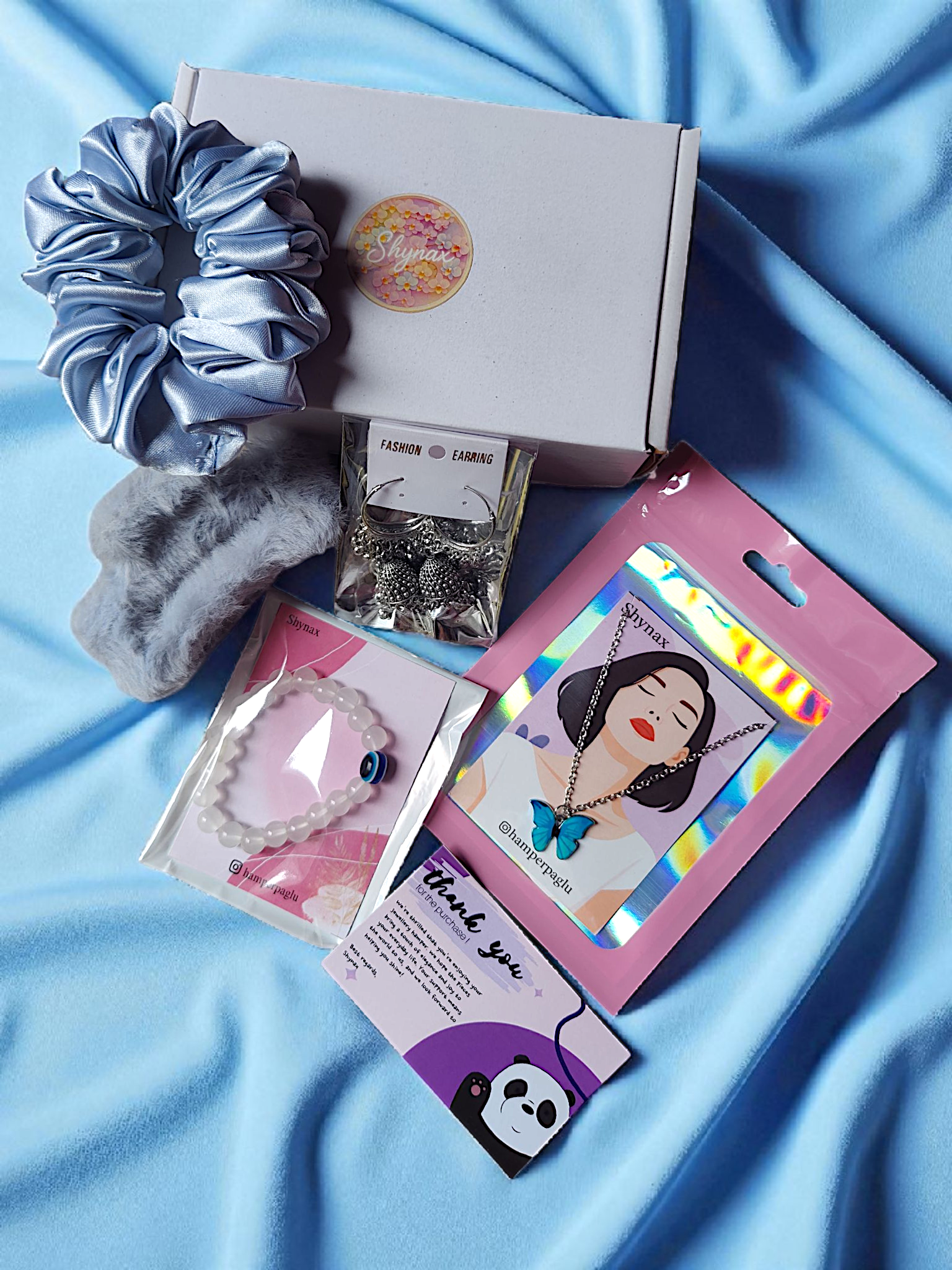 Ocean Blue Jewellery Hamper
