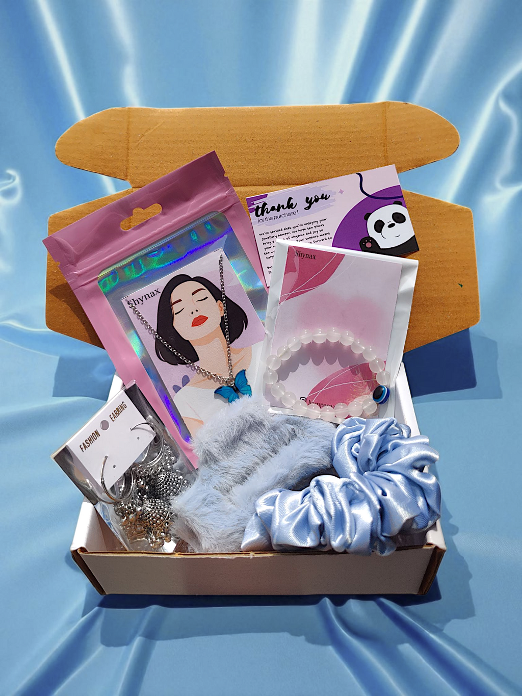 Ocean Blue Jewellery Hamper
